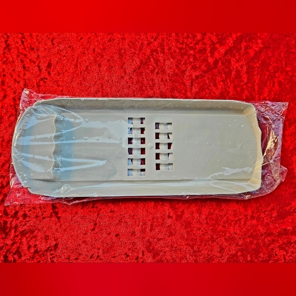 Set 4 four Borner Börner Deco Wave Twin Grater Rosti Swiss Hash Browns Germany - Picture 8 of 16